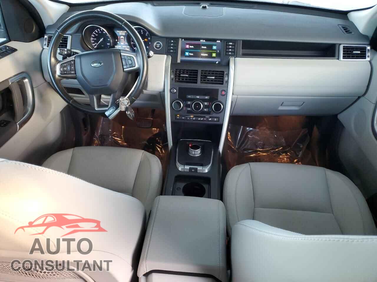 LAND ROVER DISCOVERY 2016 - SALCP2BG5GH547302