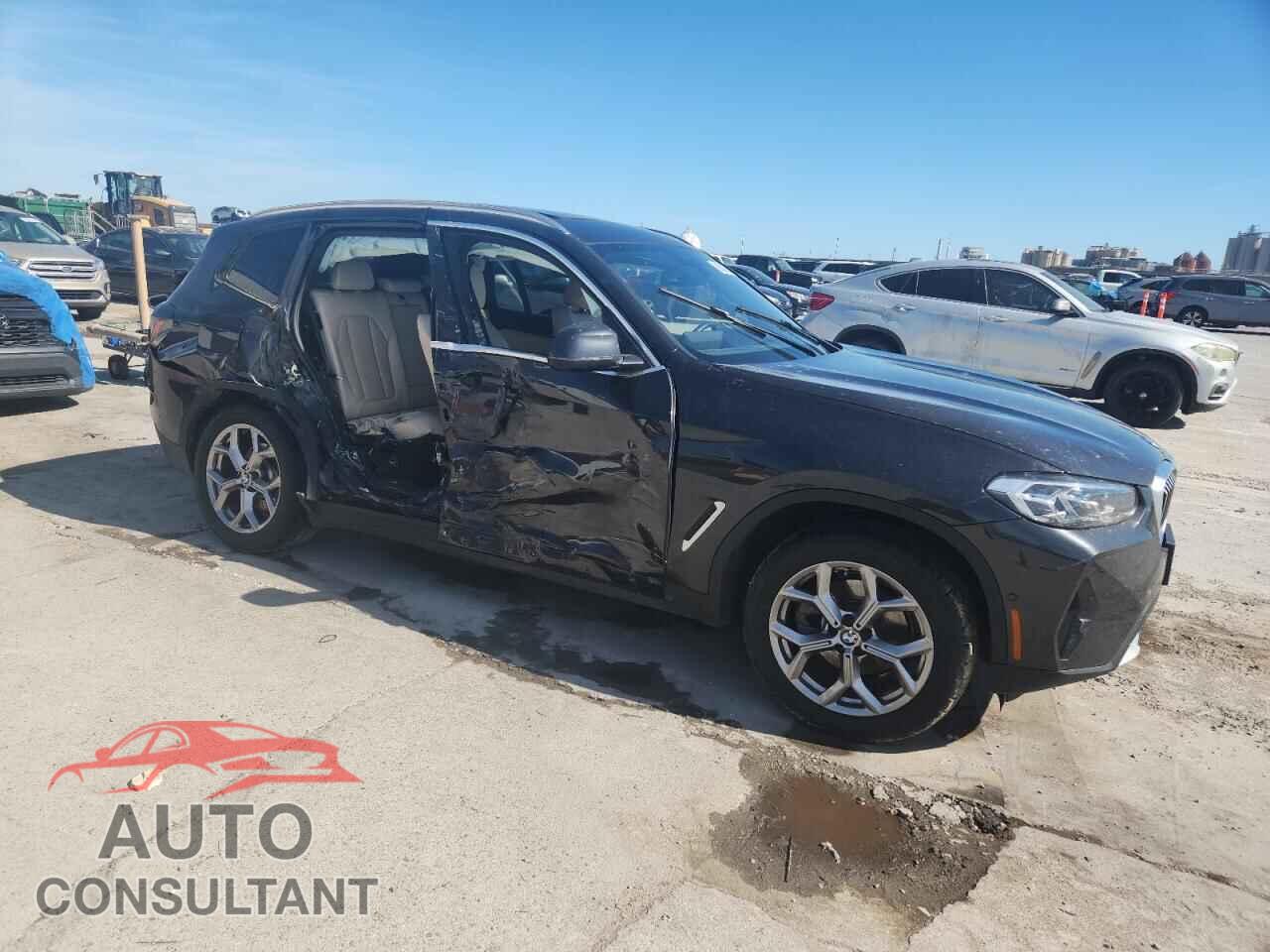 BMW X3 2024 - WBX47DP06RN259489