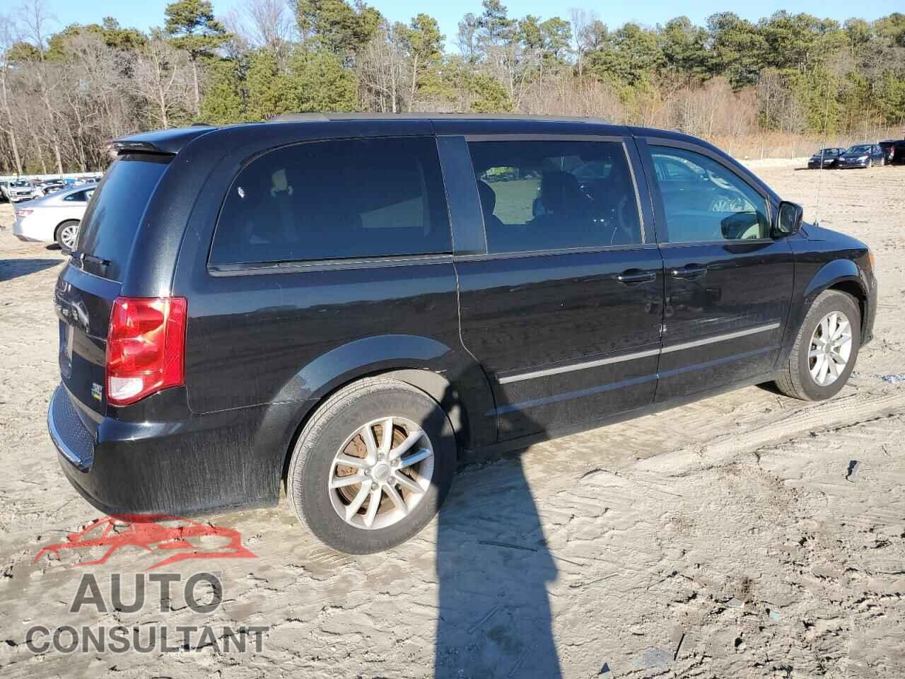 DODGE CARAVAN 2016 - 2C4RDGCG6GR376358