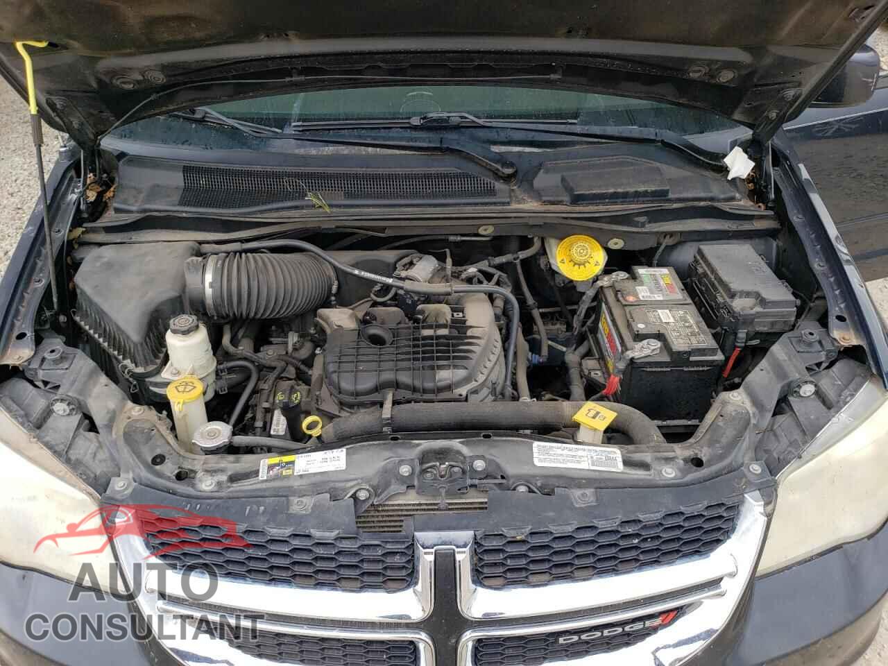 DODGE CARAVAN 2014 - 2C4RDGCG9ER305510