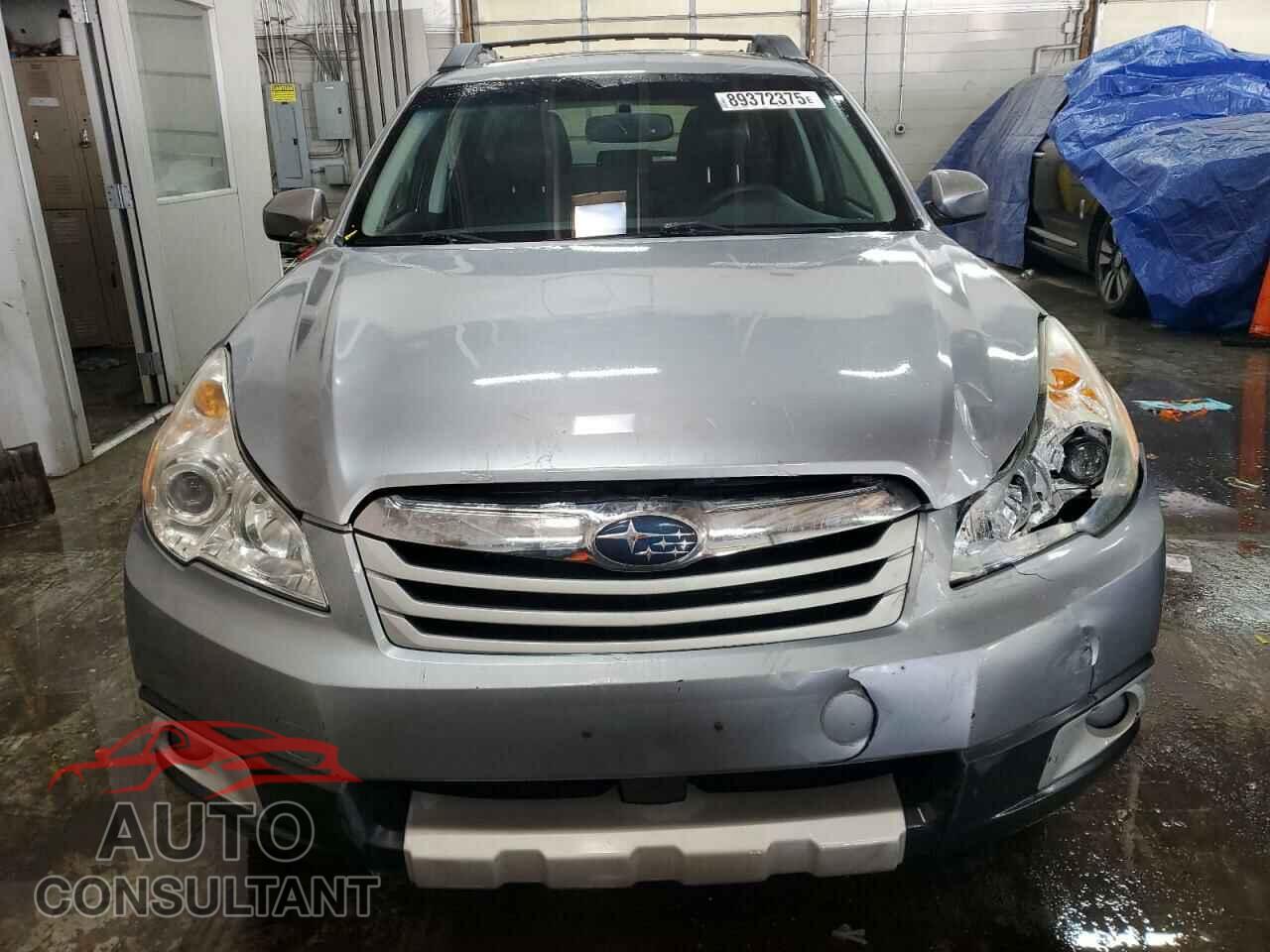 SUBARU OUTBACK 2011 - 4S4BRBKC2B3381509