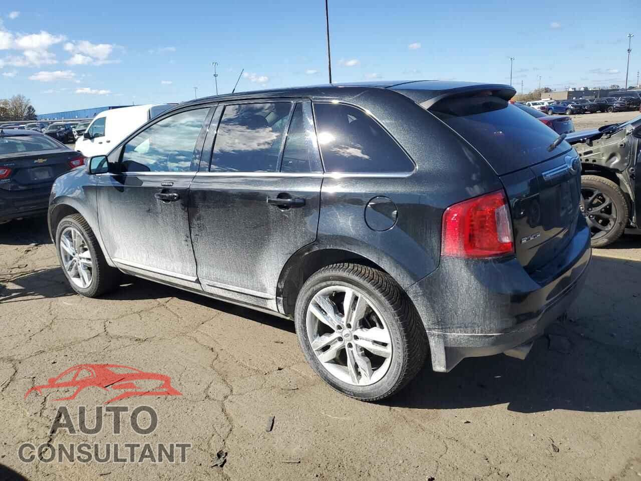 FORD EDGE 2013 - 2FMDK3KC6DBC84173