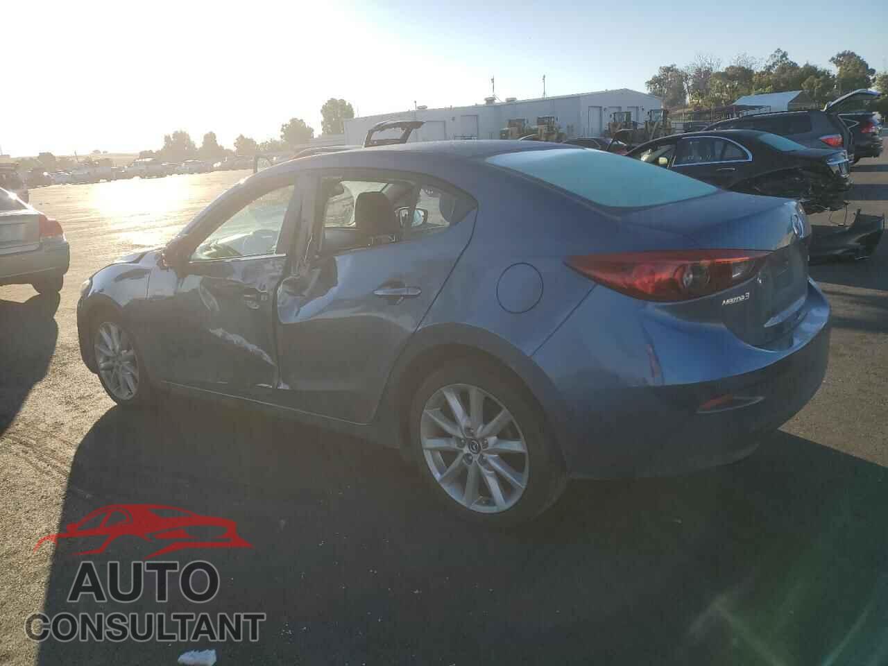 MAZDA 3 2017 - 3MZBN1V72HM118546