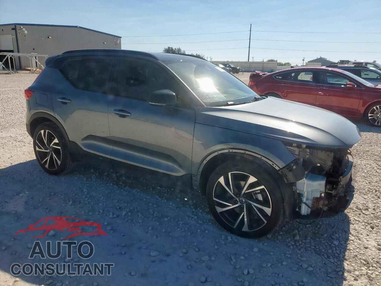 VOLVO XC40 2019 - YV4AC2HM7K2106237