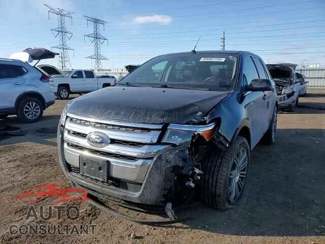 FORD EDGE 2011 - 2FMDK4KC4BBB10475