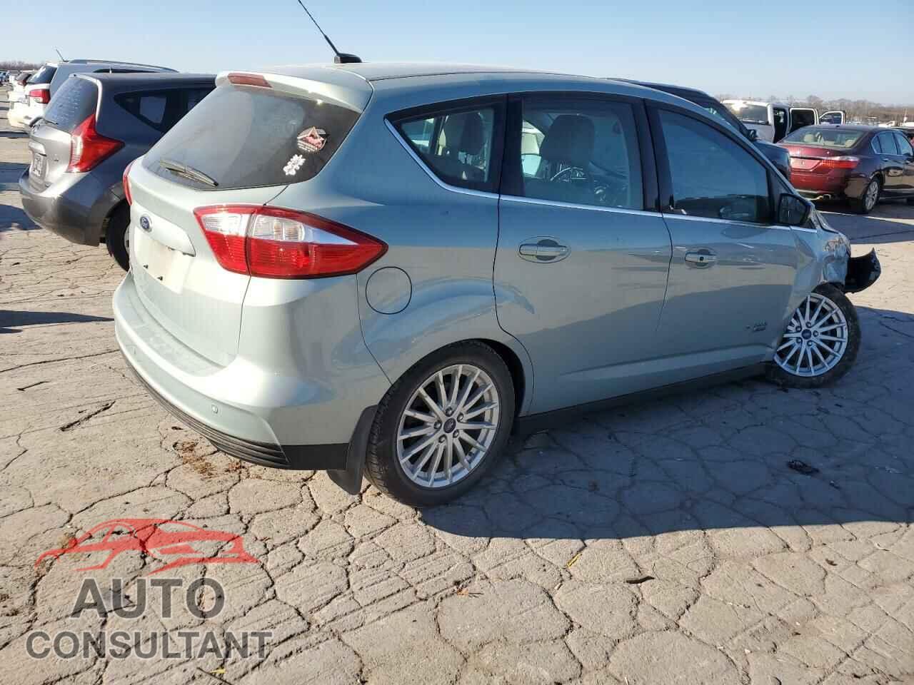 FORD CMAX 2013 - 1FADP5CU5DL548885