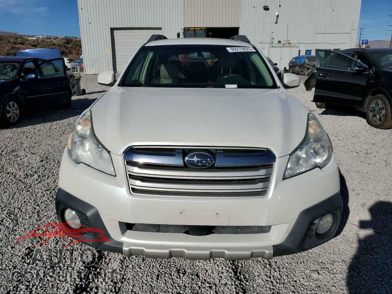 SUBARU OUTBACK 2013 - 4S4BRBKC0D3305984