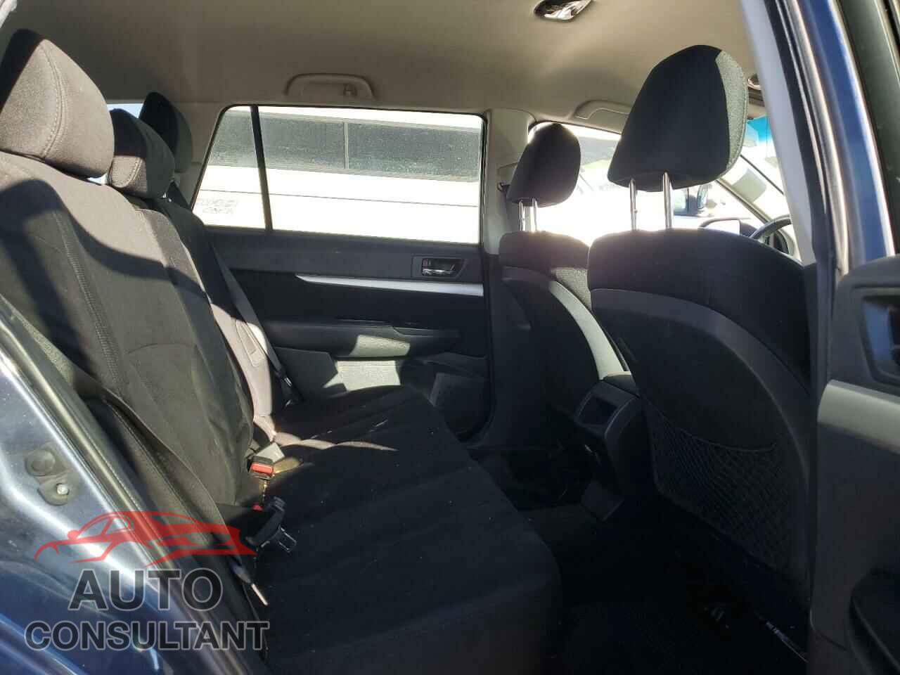 SUBARU LEGACY 2013 - 4S4BRBCC3D1235200