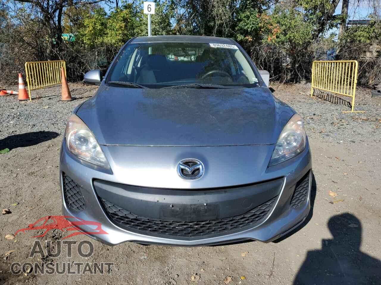MAZDA 3 2013 - JM1BL1TG5D1757555