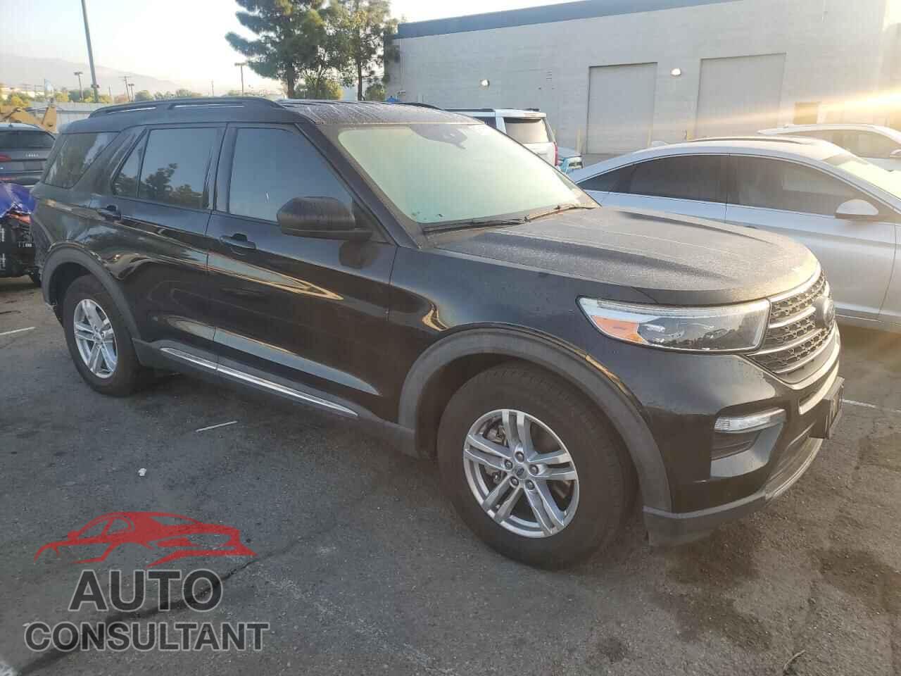 FORD EXPLORER 2020 - 1FMSK7DH5LGC30202