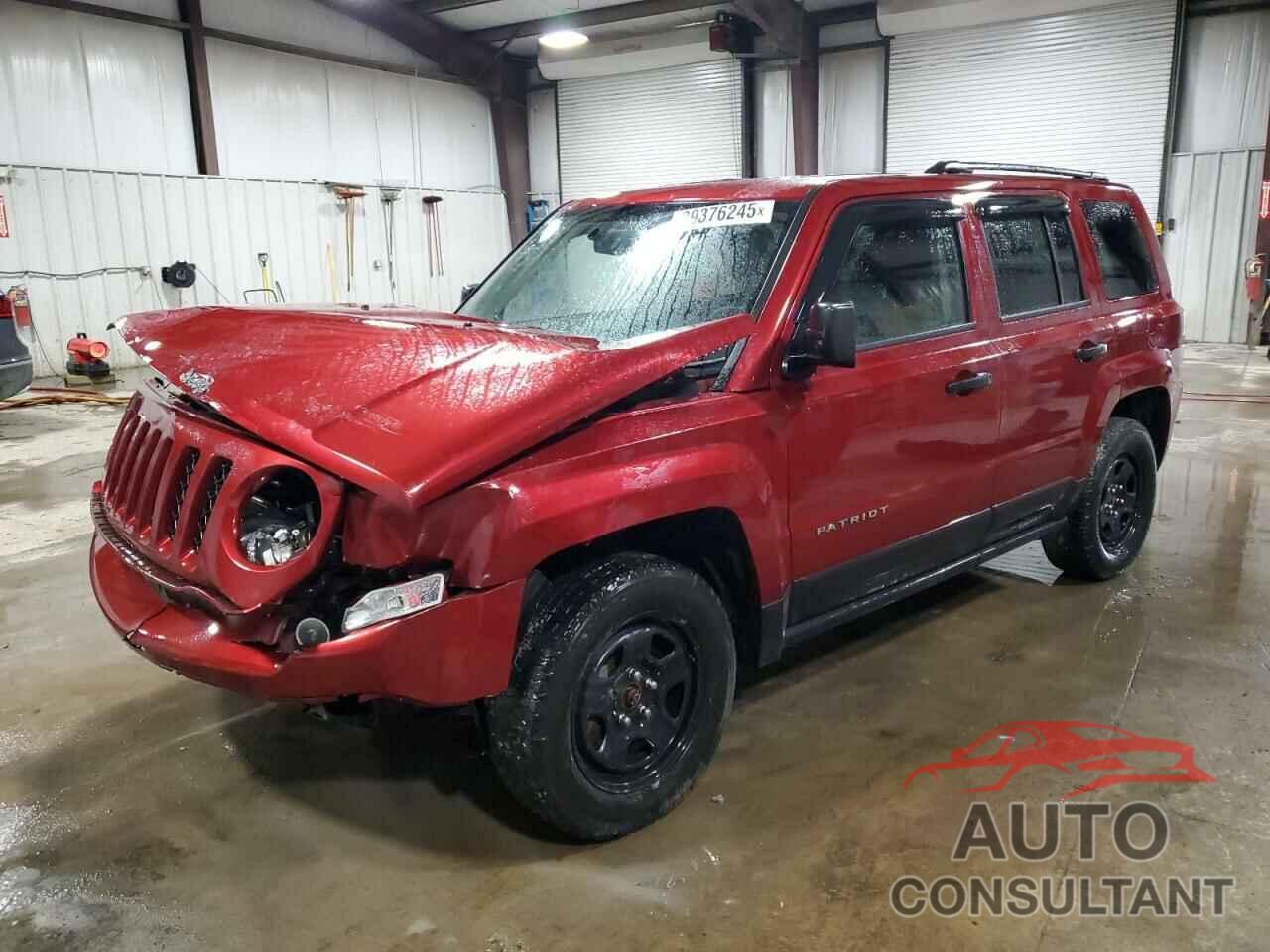 JEEP PATRIOT 2016 - 1C4NJRBB3GD672059