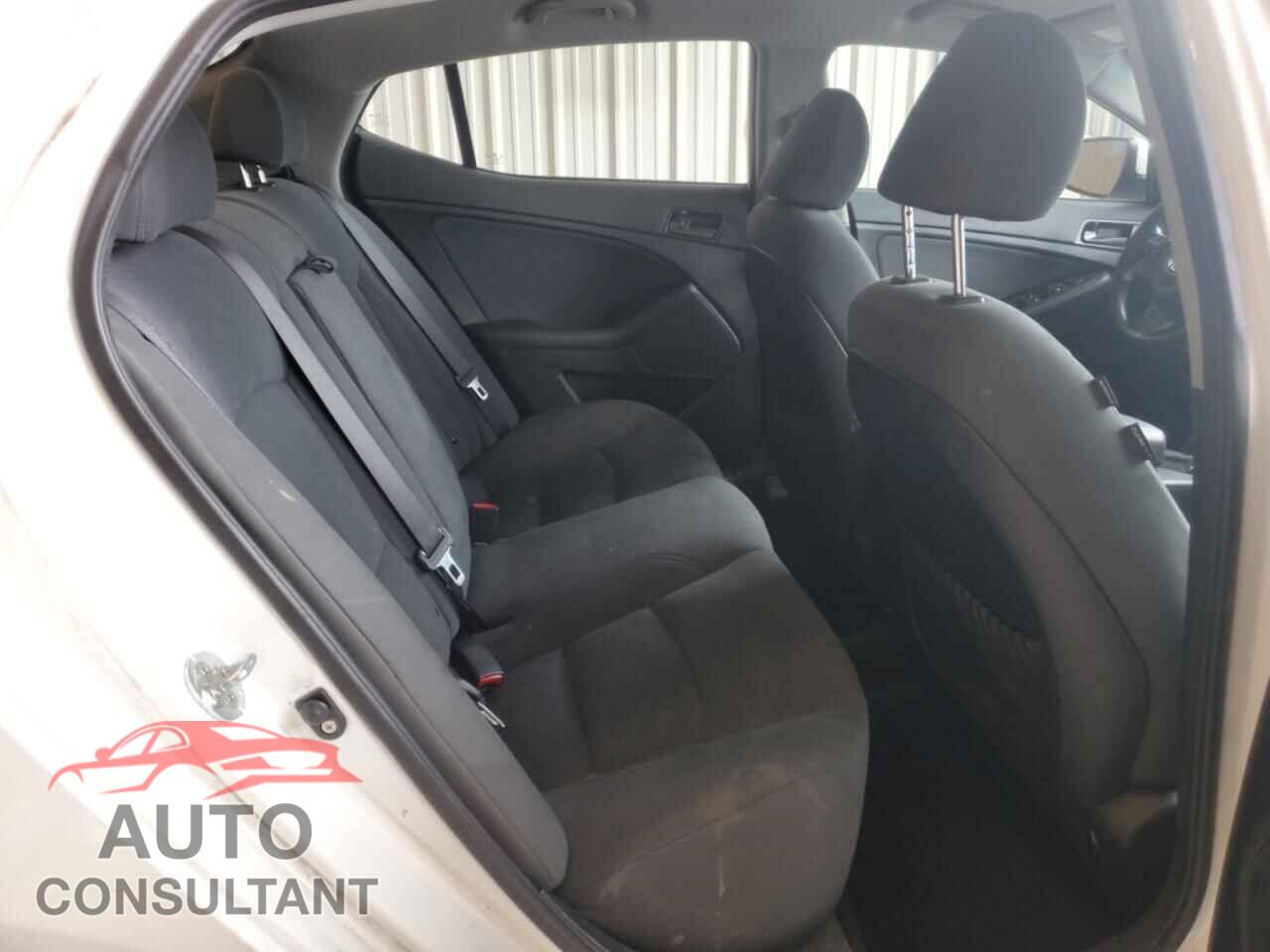 KIA OPTIMA 2015 - KNAGM4A73F5588636