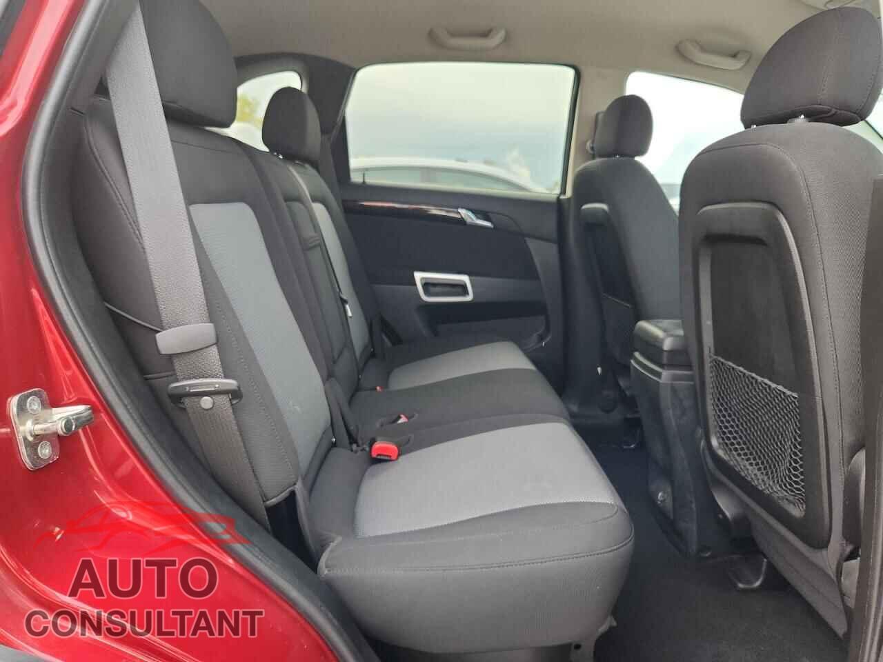 CHEVROLET CAPTIVA 2013 - 3GNAL2EK8DS622434