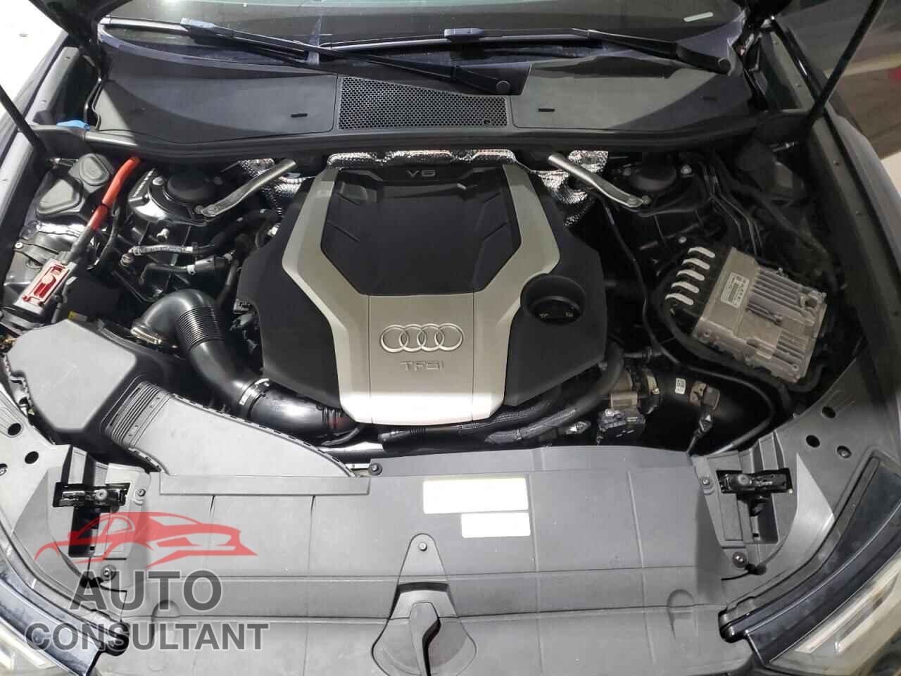 AUDI A6 2020 - WAUL2AF29LN080389