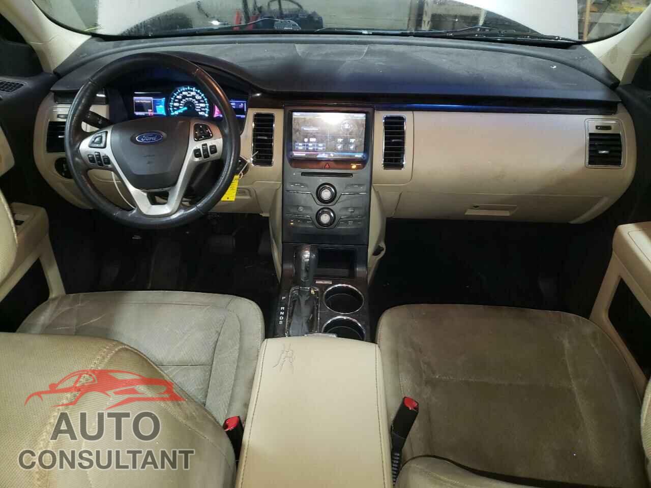FORD FLEX 2013 - 2FMGK5C88DBD21209