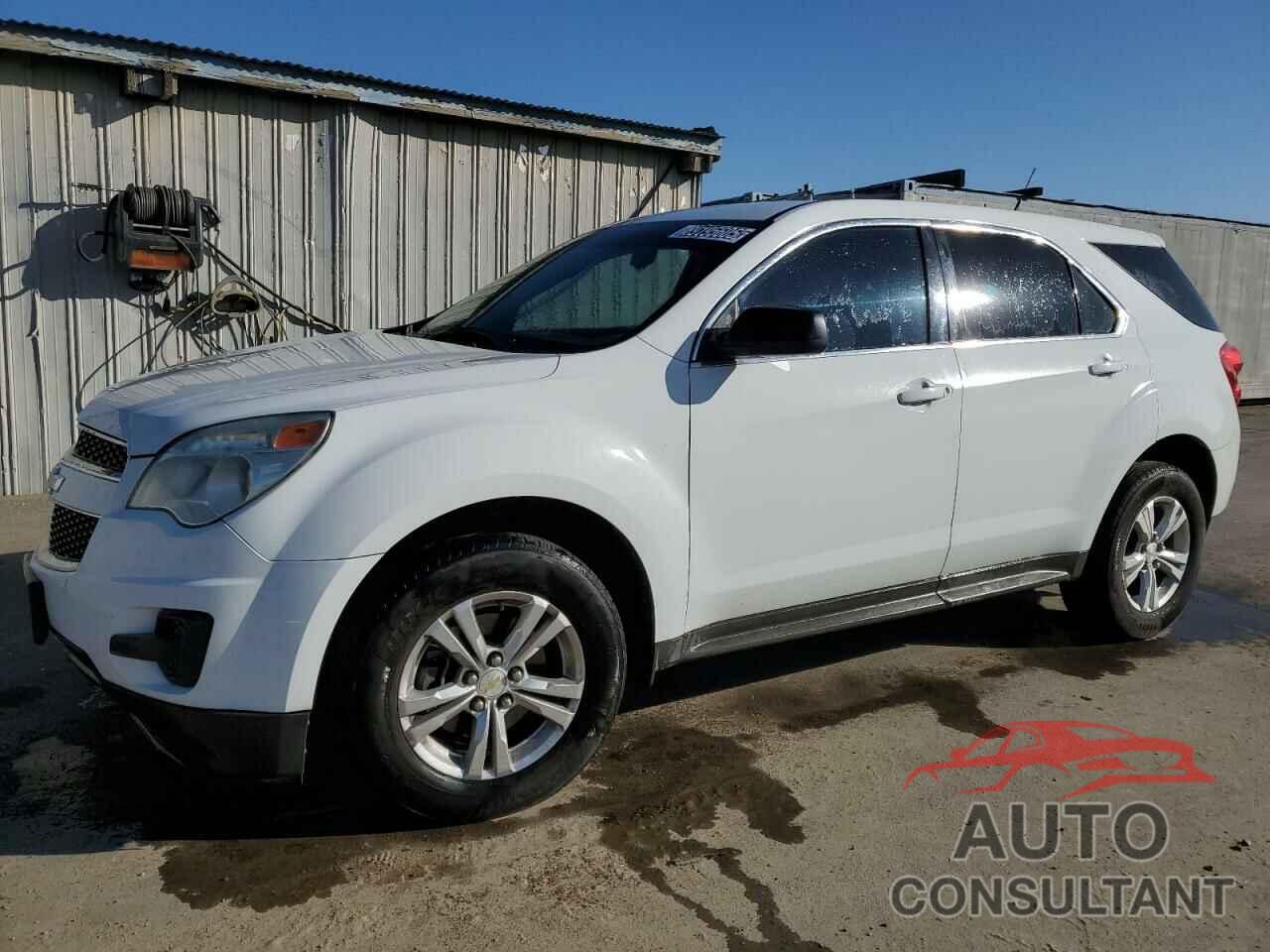 CHEVROLET EQUINOX 2012 - 2GNALBEK7C1242804