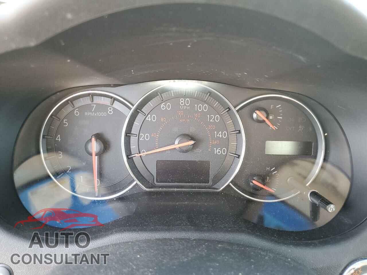 NISSAN MAXIMA 2013 - 1N4AA5AP9DC810909