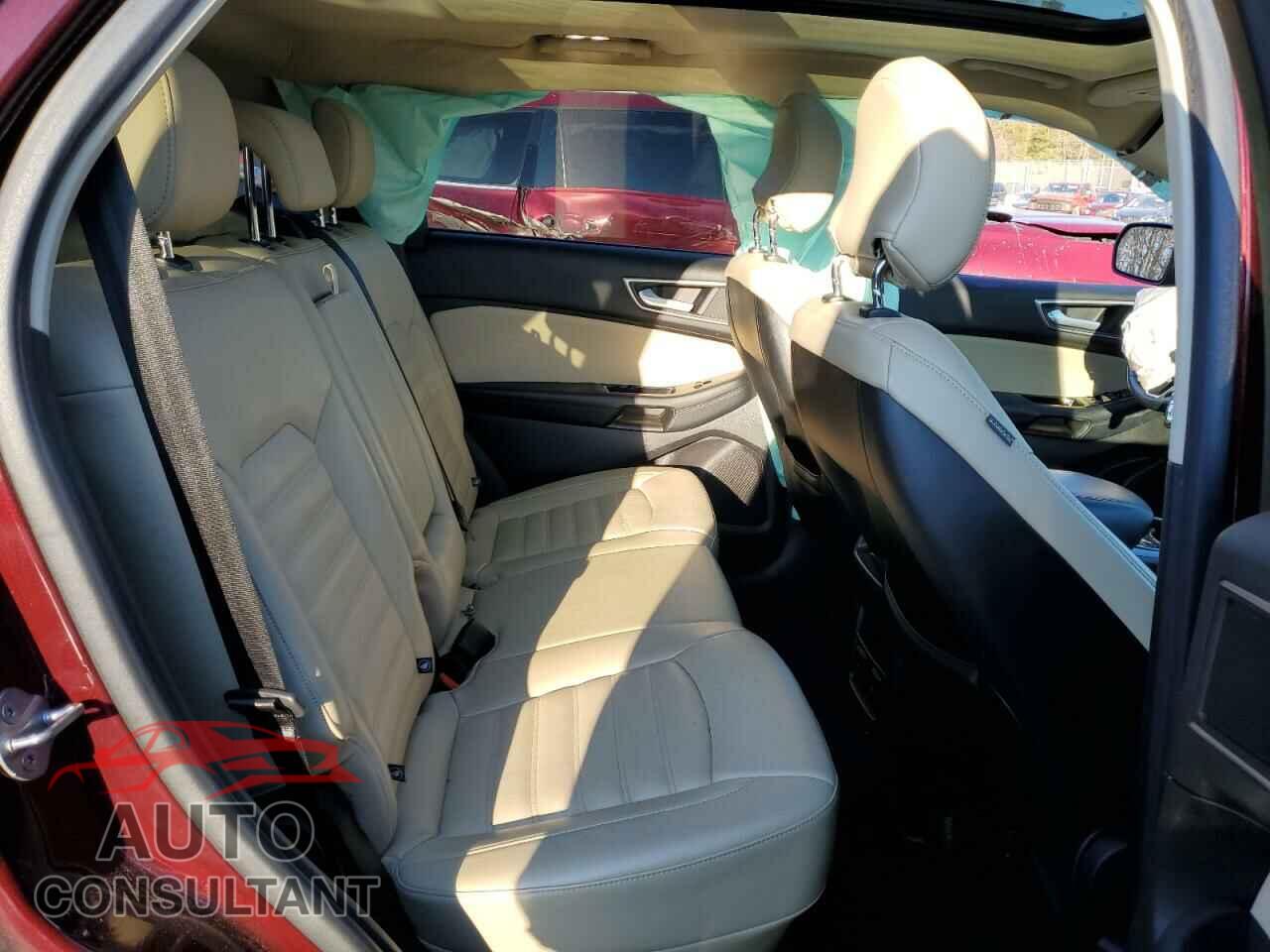 FORD EDGE 2017 - 2FMPK4J92HBC34613