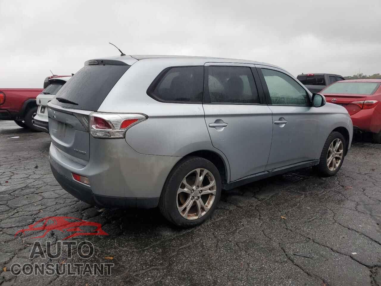 MITSUBISHI OUTLANDER 2014 - JA4AD3A38EZ016947