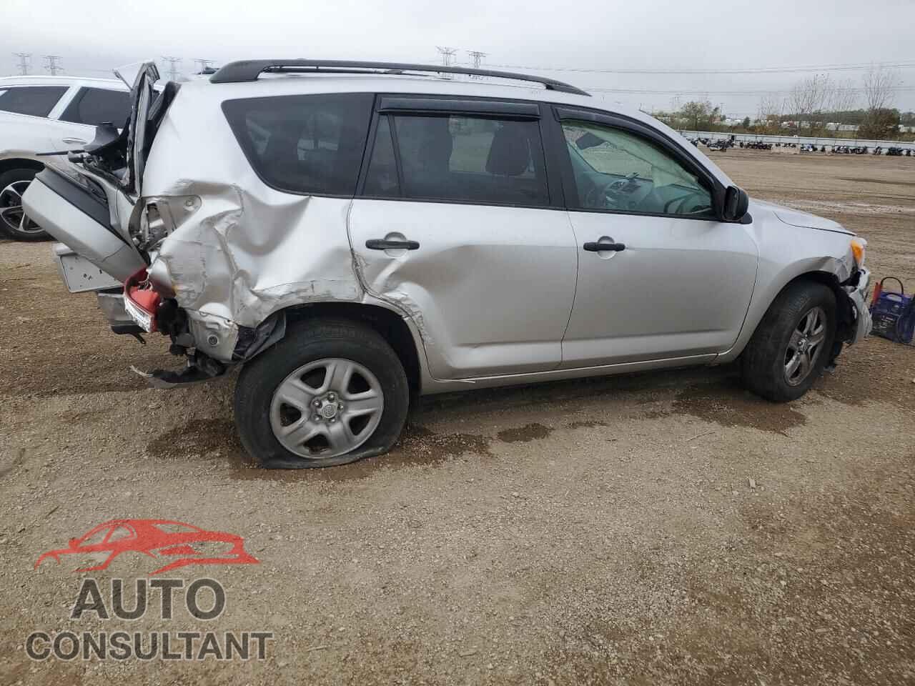 TOYOTA RAV4 2009 - 2T3BF33V09W007104
