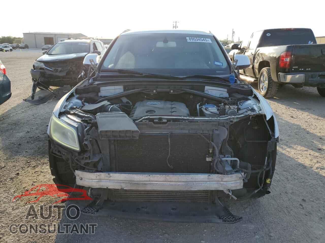 AUDI Q5 2014 - WA1CFAFP5EA060812