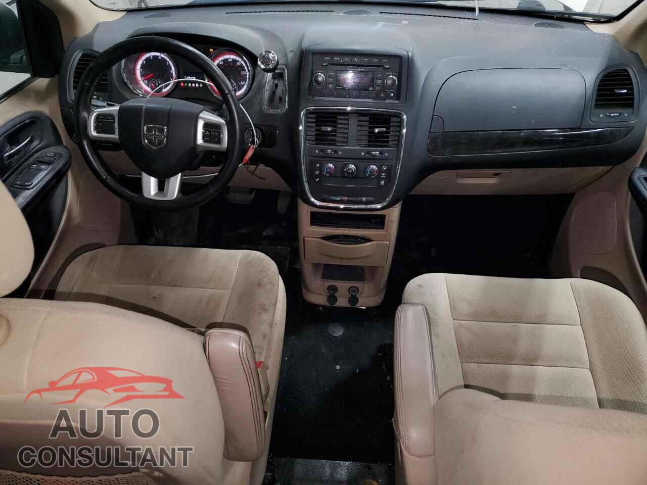 DODGE CARAVAN 2015 - 2C4RDGBGXFR512295