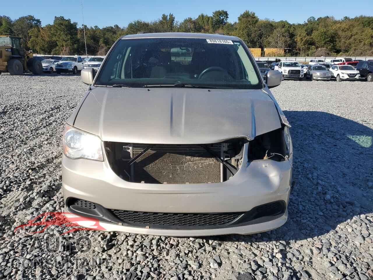 DODGE CARAVAN 2015 - 2C4RDGCG0FR536152