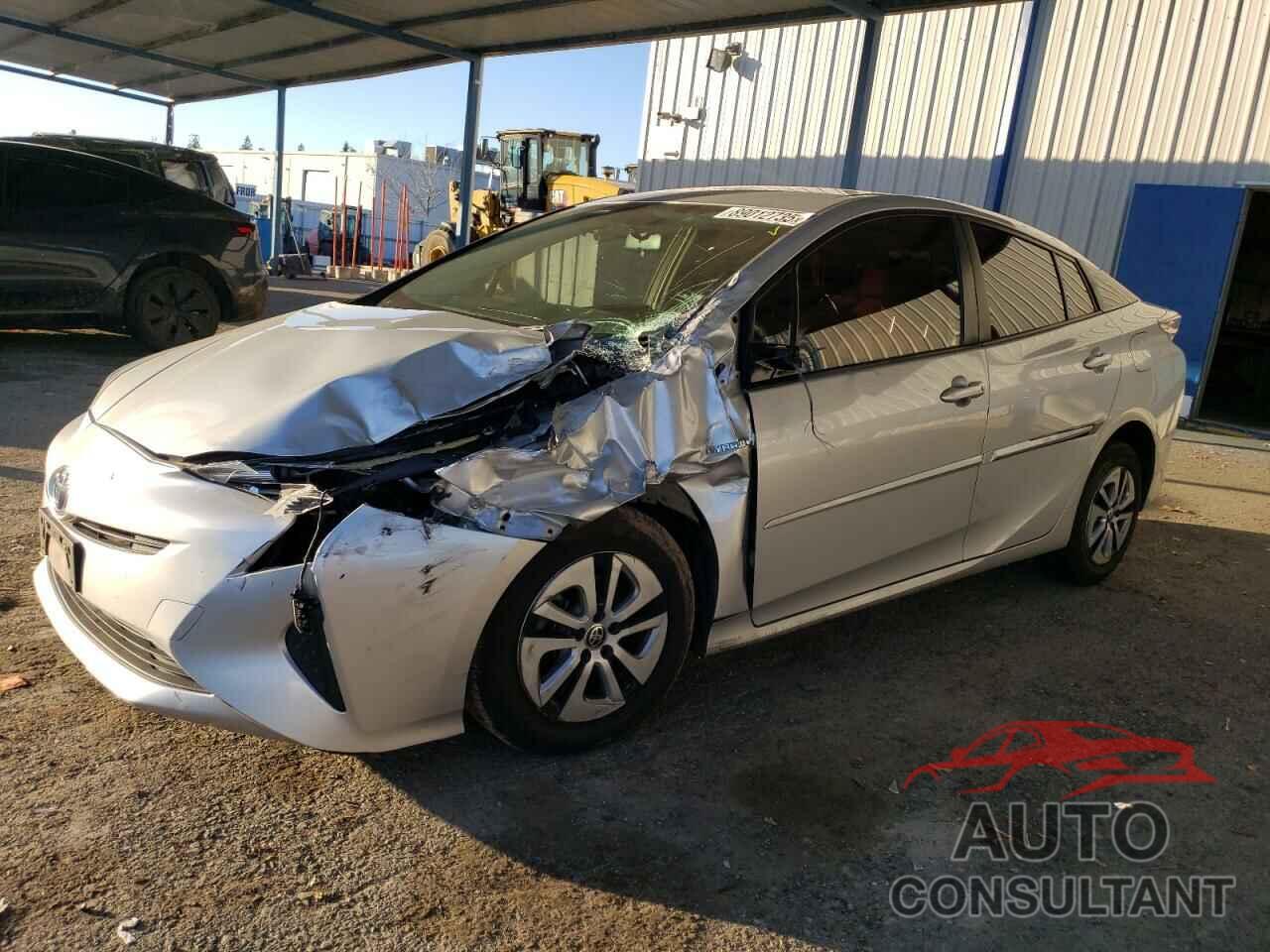 TOYOTA PRIUS 2016 - JTDKARFU2G3025351