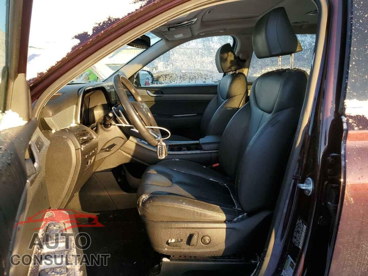HYUNDAI PALISADE 2021 - KM8R4DHE6MU173910