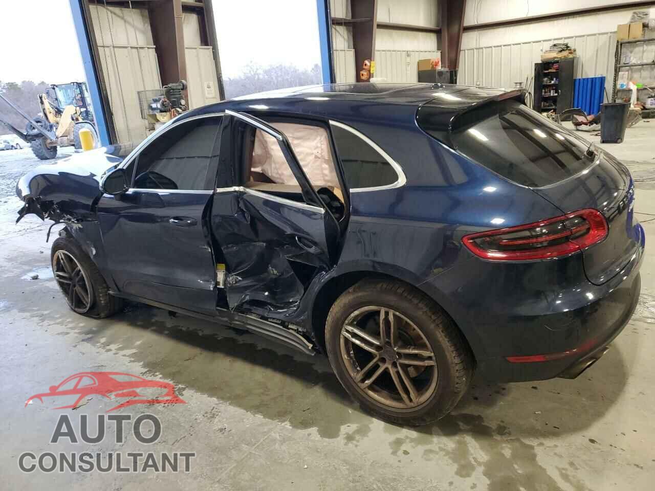 PORSCHE MACAN 2018 - WP1AB2A55JLB36871