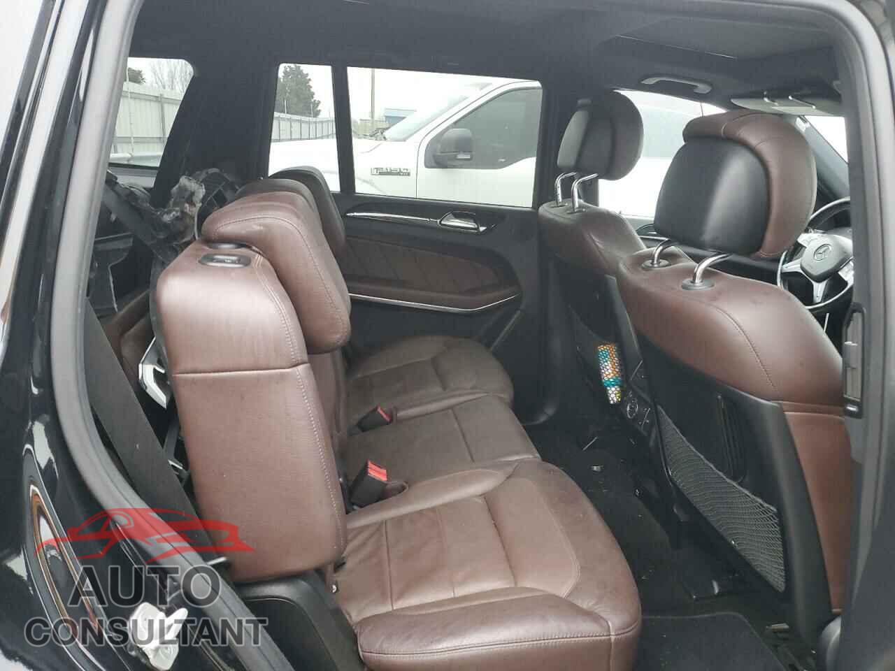 MERCEDES-BENZ GL-CLASS 2015 - 4JGDF7DE6FA607789