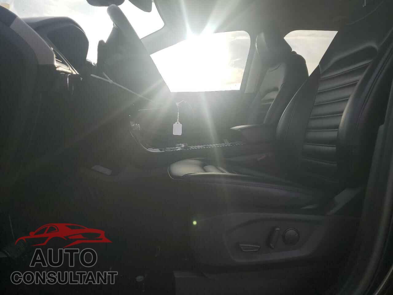 FORD EDGE 2022 - 2FMPK4J92NBA44886
