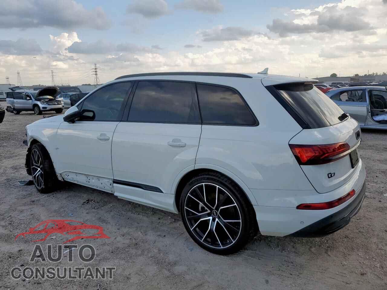 AUDI Q7 2023 - WA1VXBF74PD001974