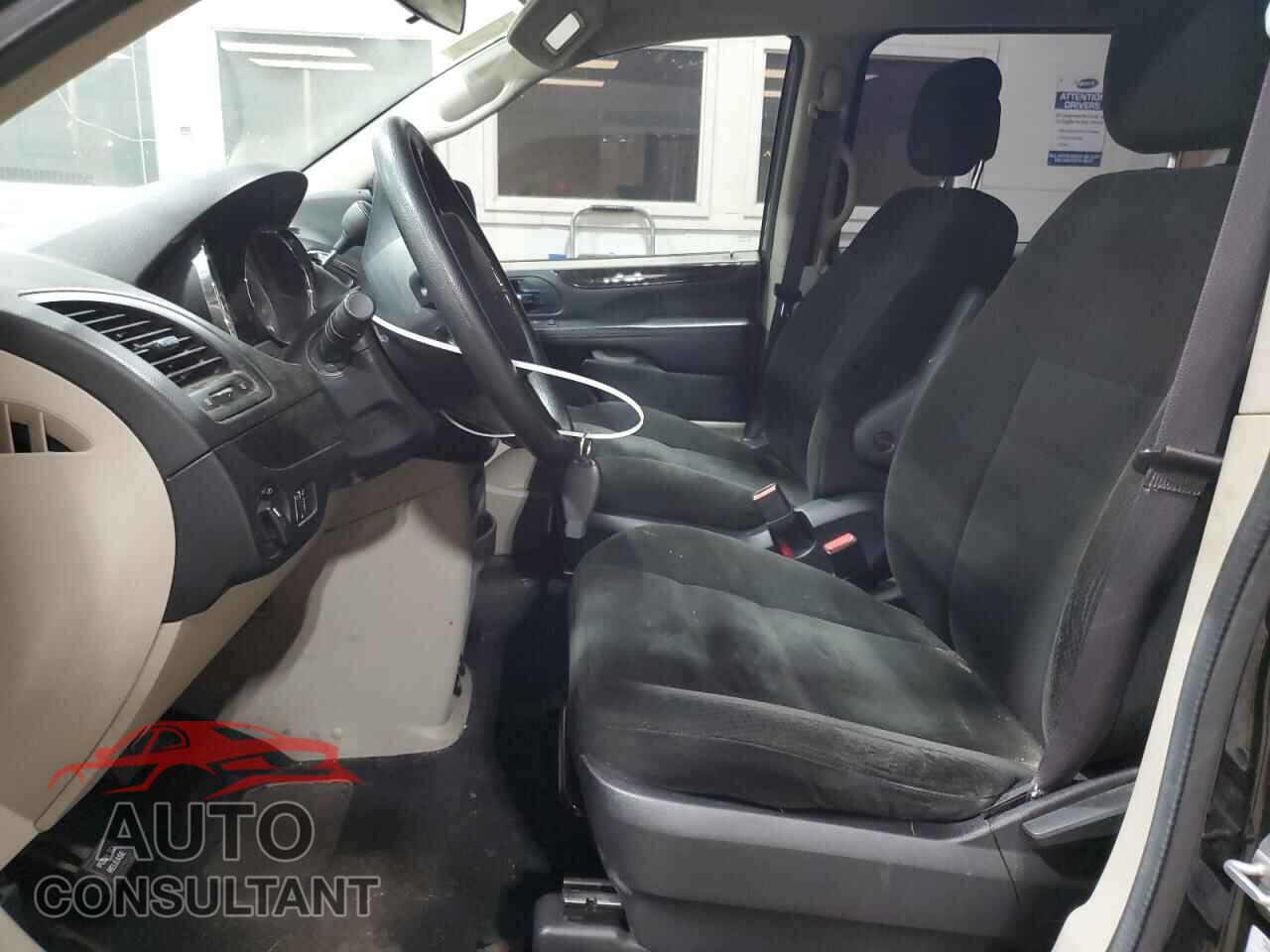 DODGE CARAVAN 2016 - 2C4RDGBG3GR140574