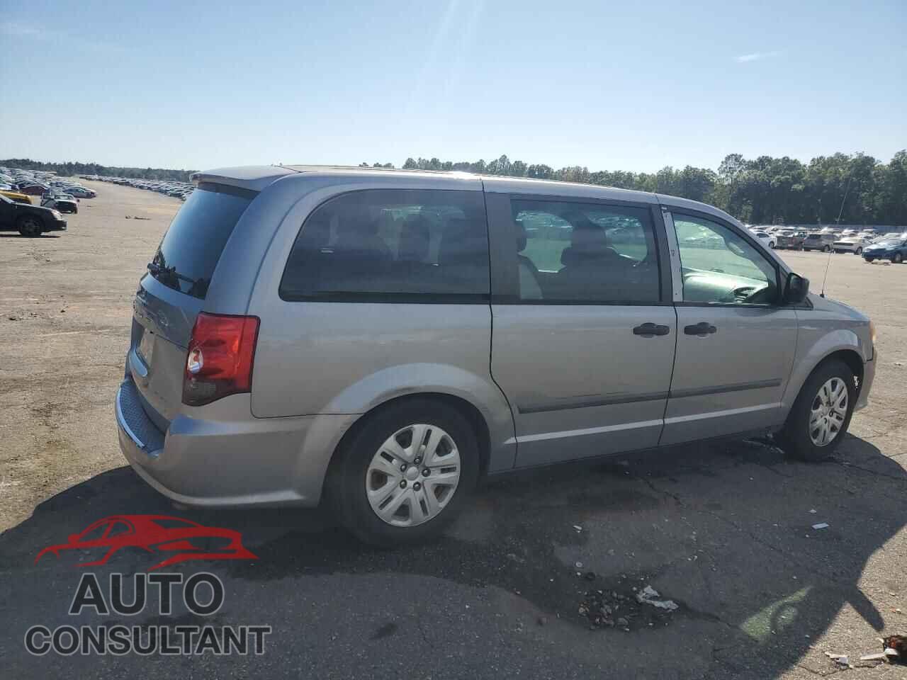 DODGE CARAVAN 2014 - 2C4RDGBG5ER251009