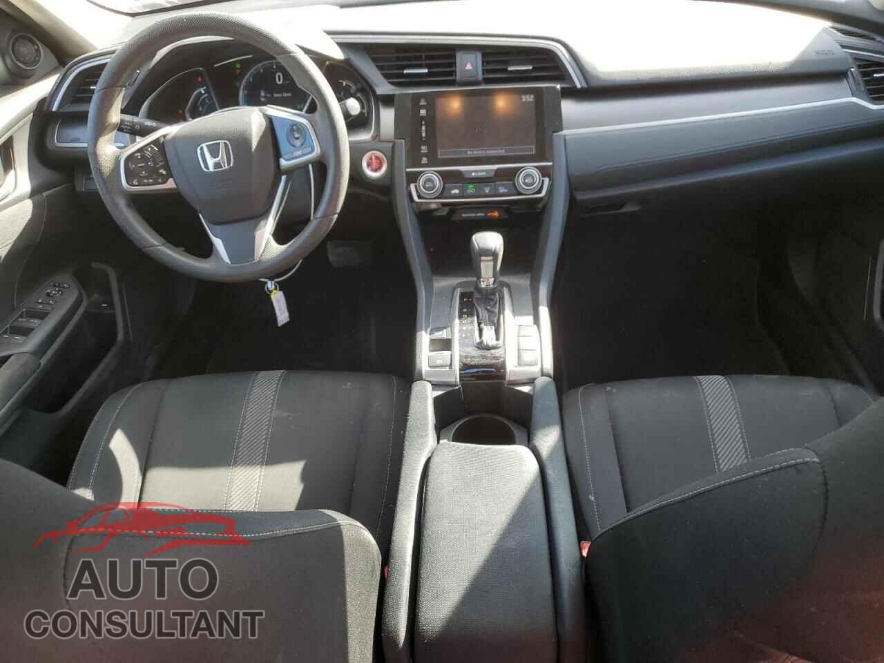 HONDA CIVIC 2017 - 19XFC2F75HE030941