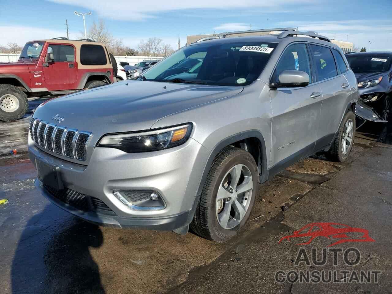 JEEP GRAND CHER 2019 - 1C4PJMDX9KD225426