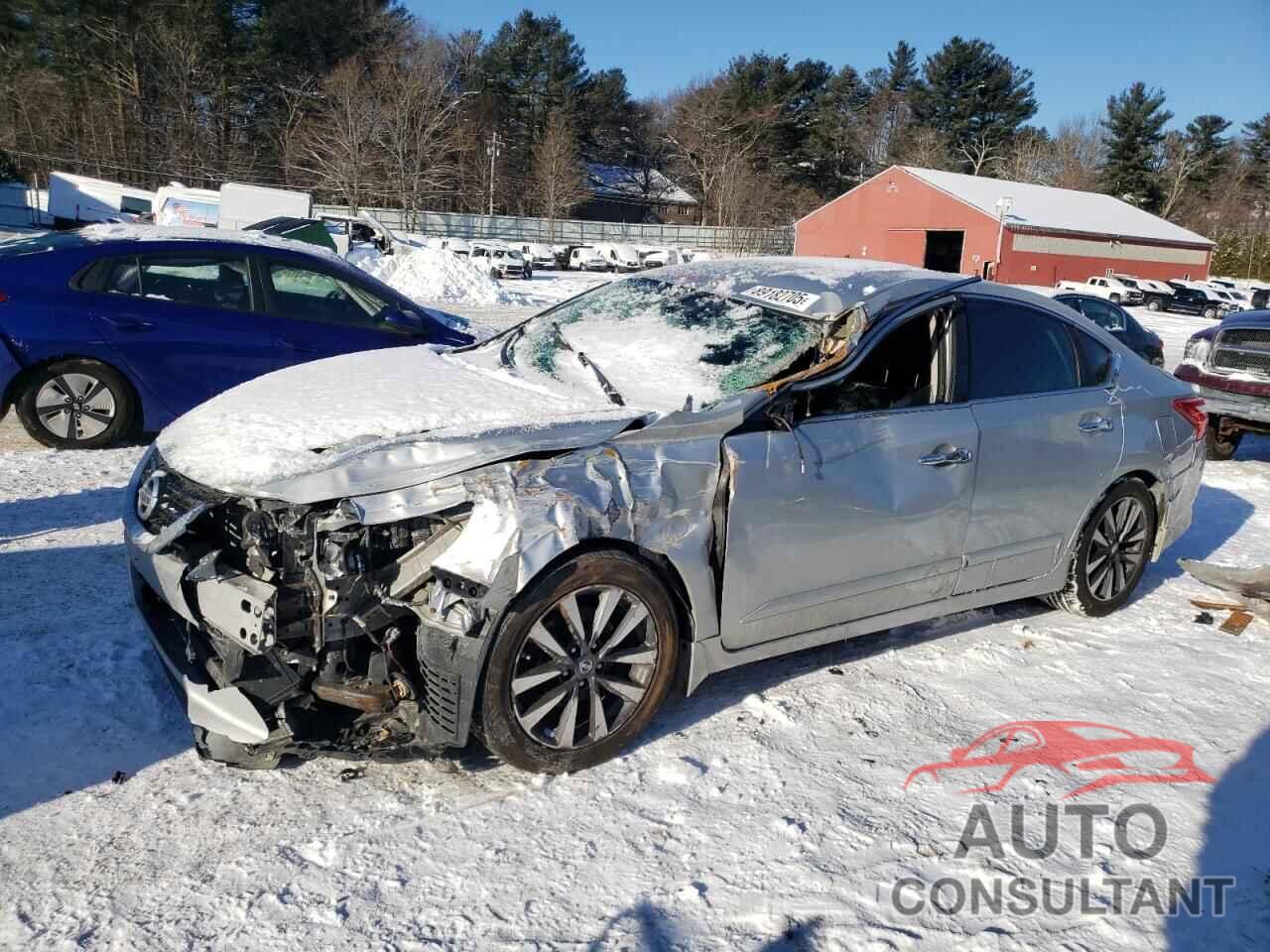 NISSAN ALTIMA 2016 - 1N4AL3APXGC287600