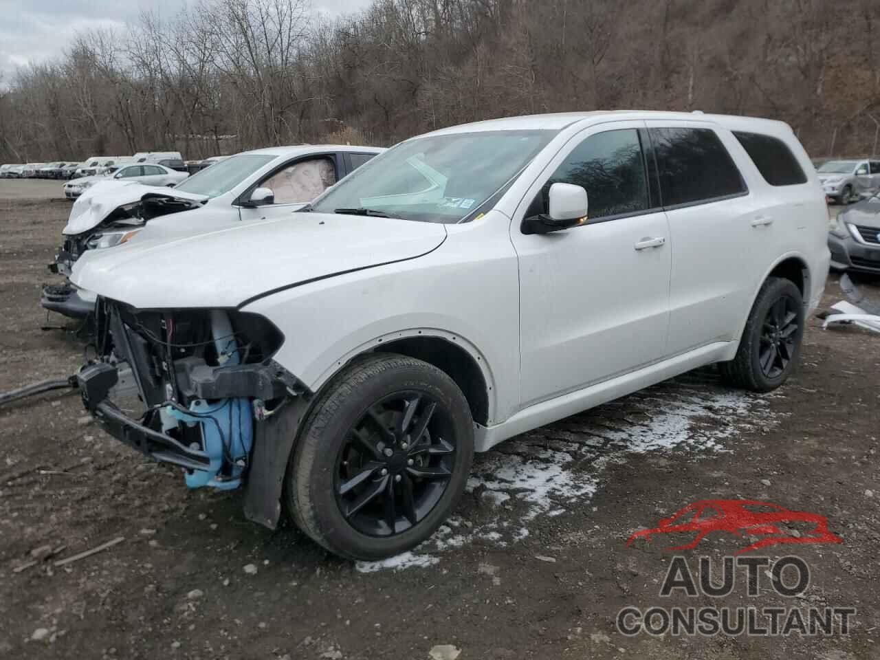 DODGE DURANGO 2021 - 1C4RDJDG0MC695190