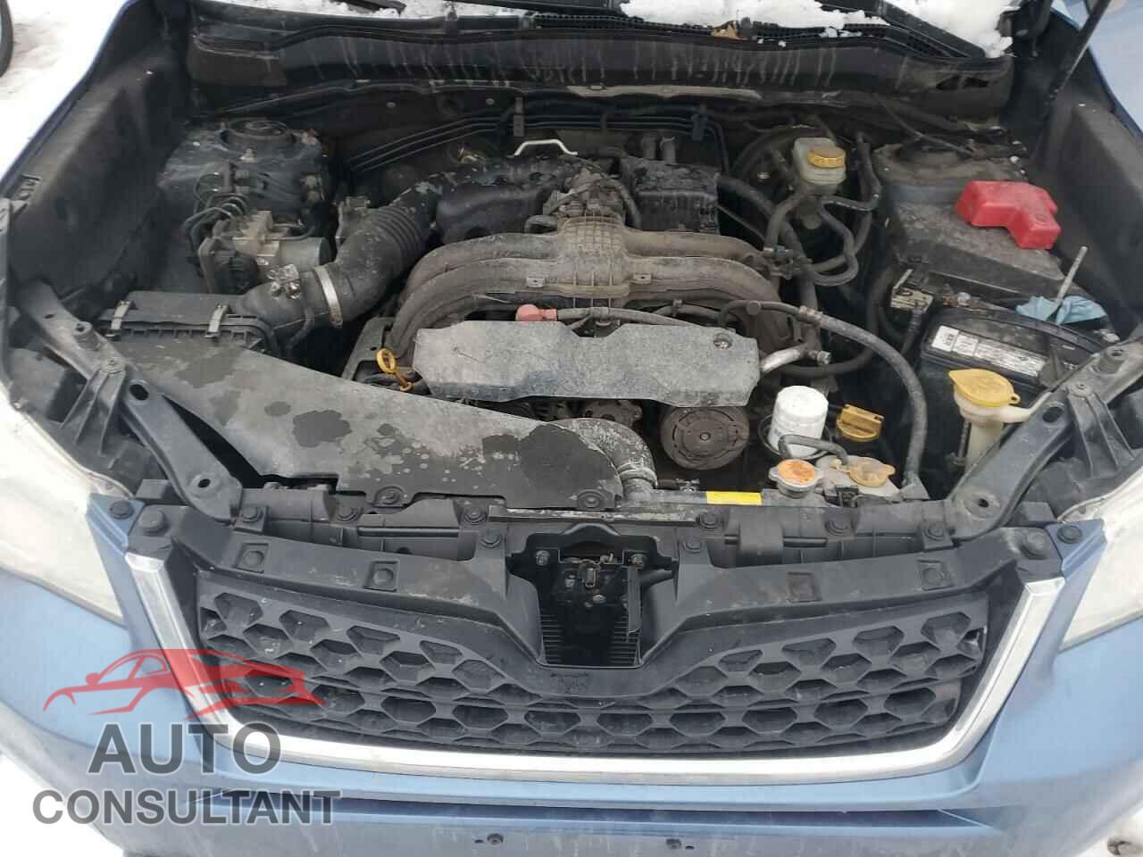 SUBARU FORESTER 2015 - JF2SJAFC3FH500095