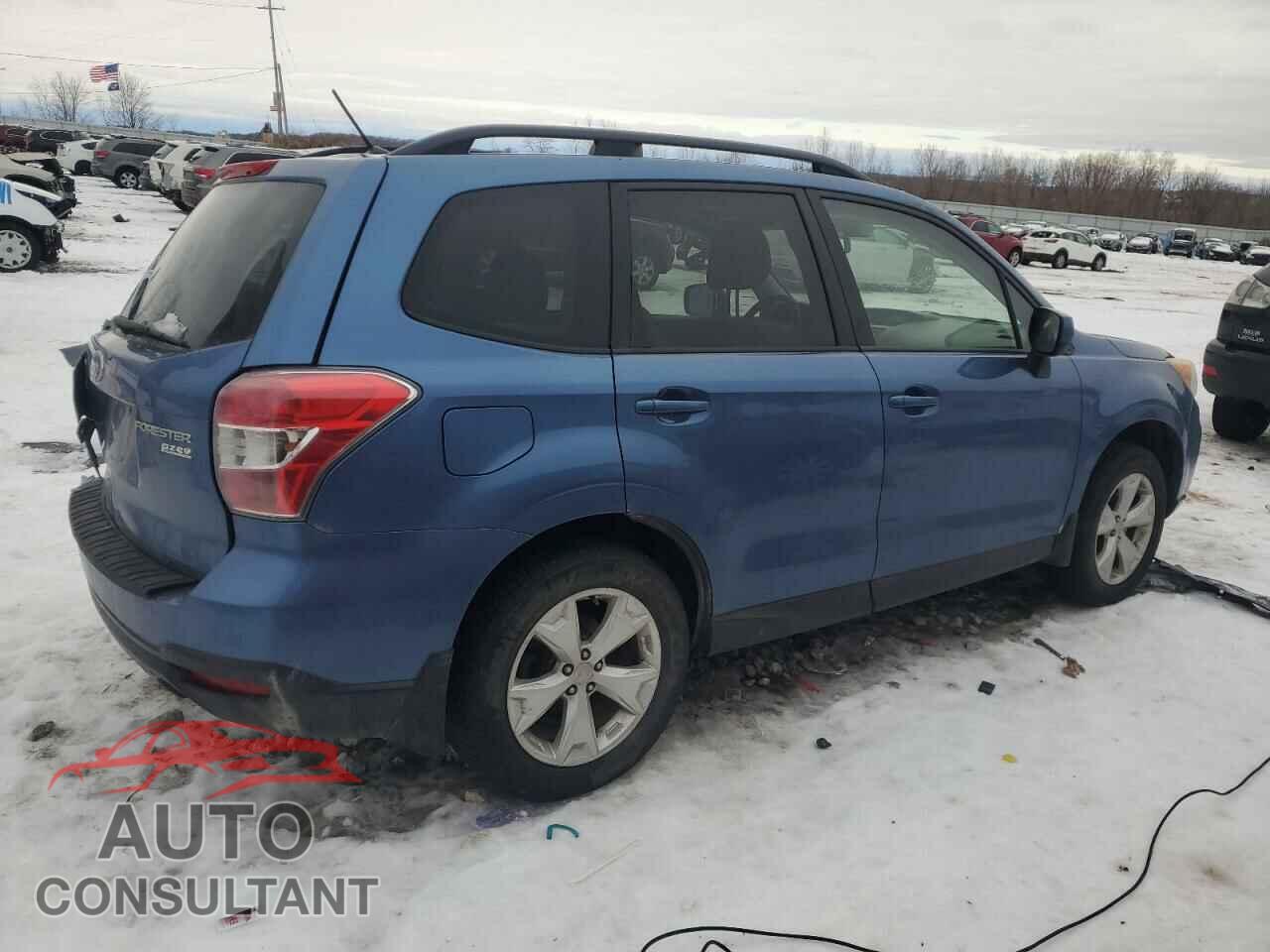 SUBARU FORESTER 2015 - JF2SJAFC3FH500095