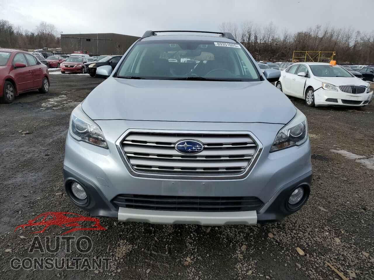 SUBARU LEGACY 2017 - 4S4BSANC0H3230008