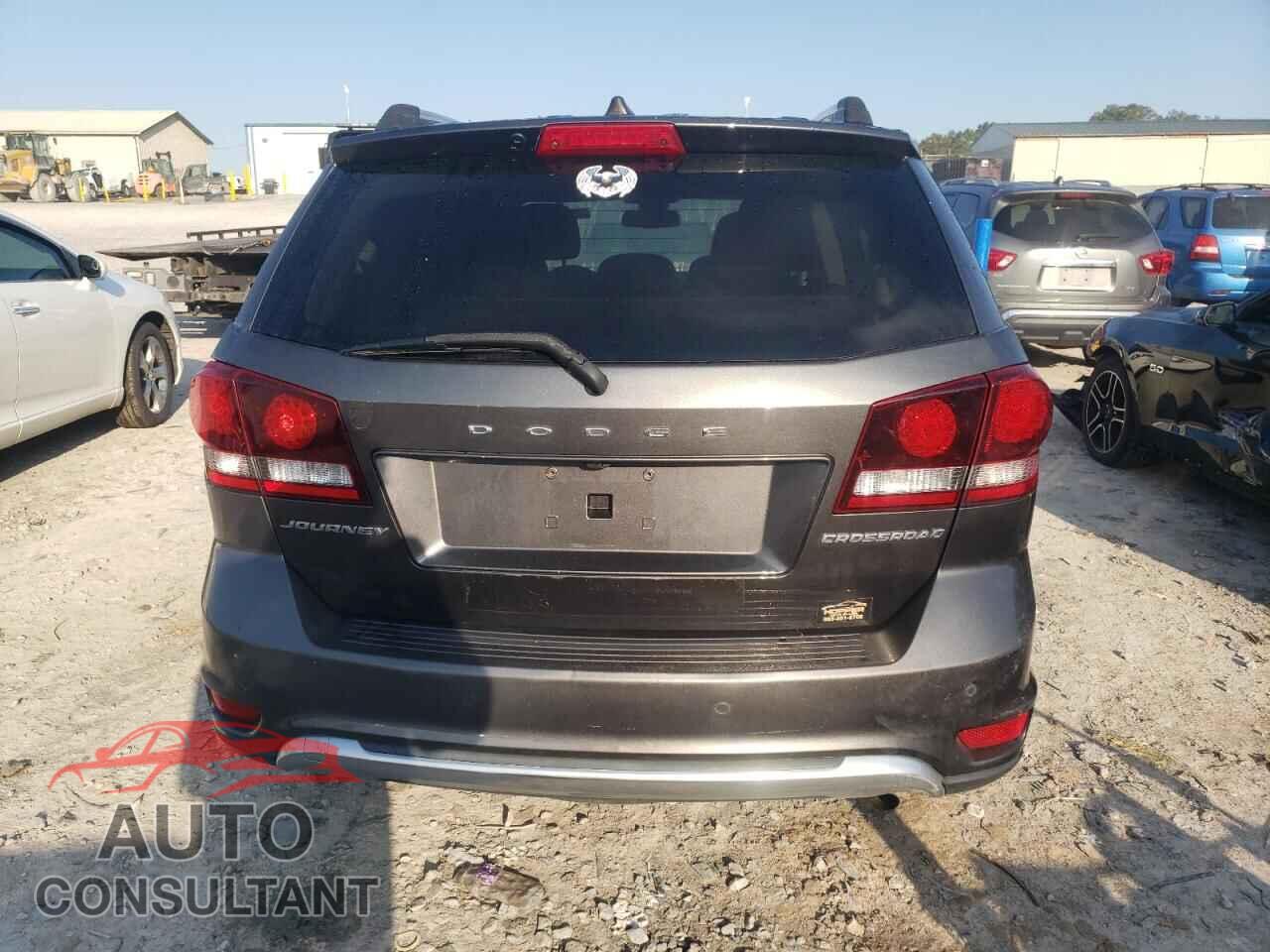 DODGE JOURNEY 2020 - 3C4PDCGB7LT188910
