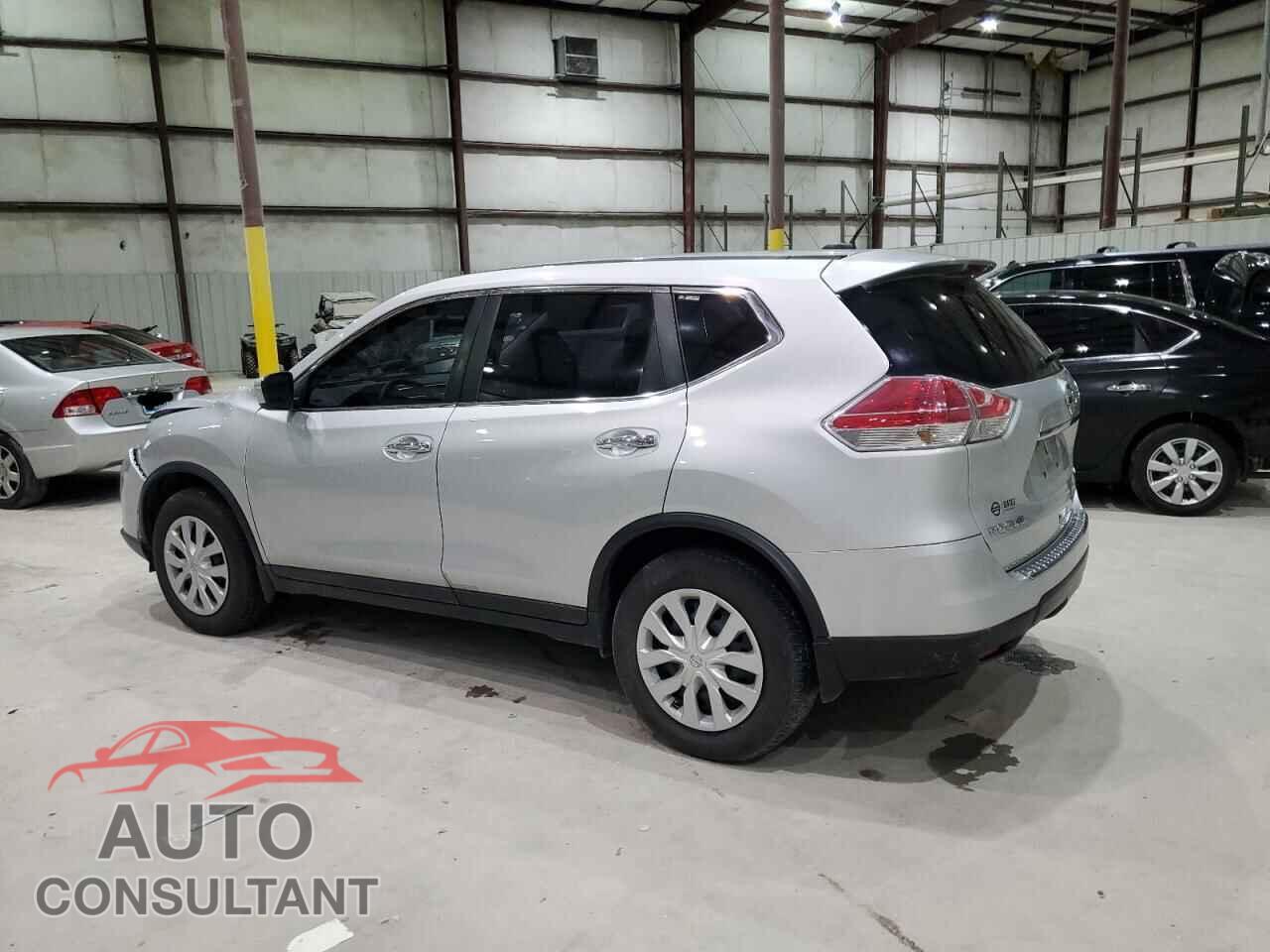 NISSAN ROGUE 2015 - KNMAT2MV3FP543100