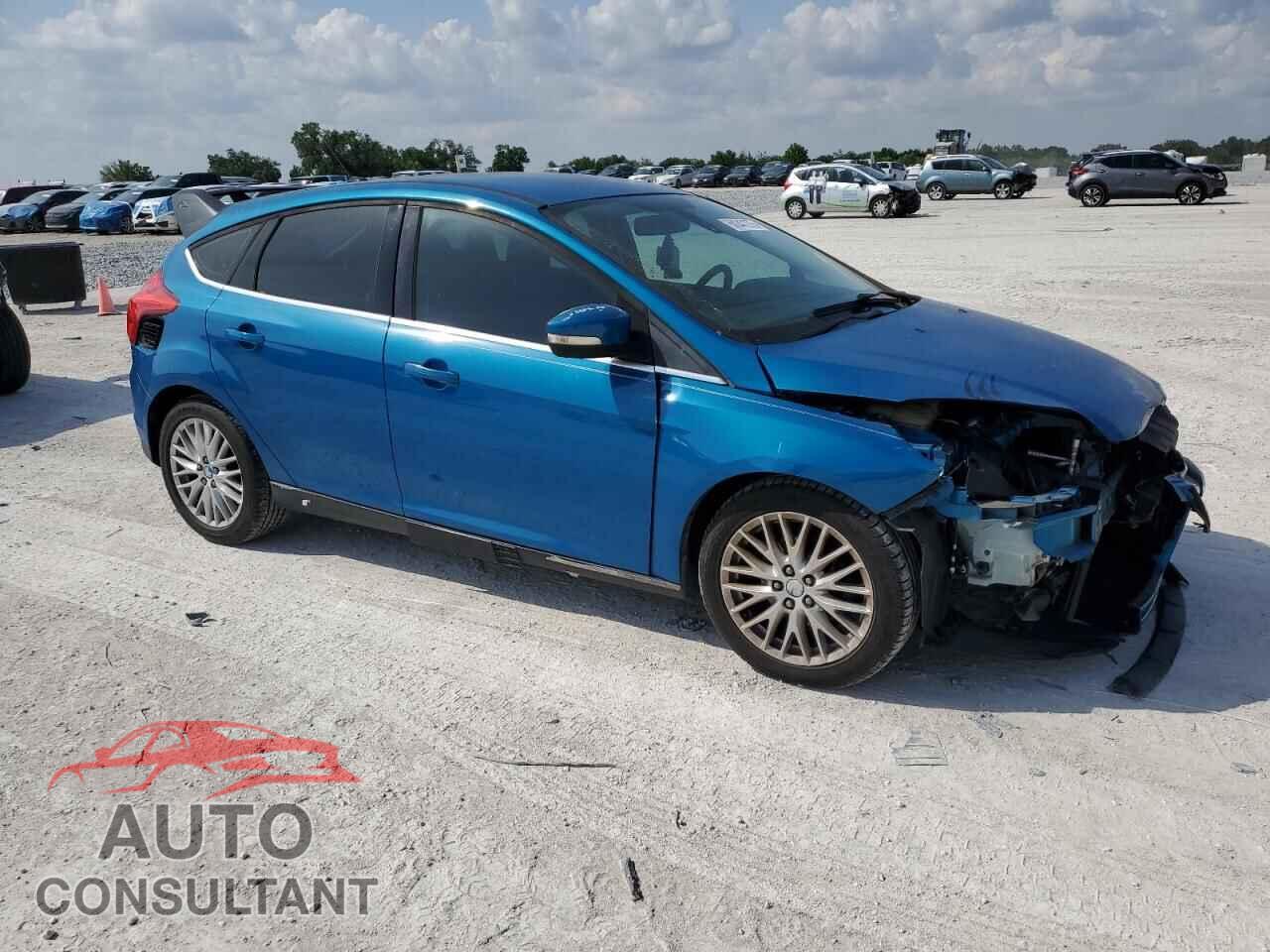FORD FOCUS 2012 - 1FAHP3M23CL172639
