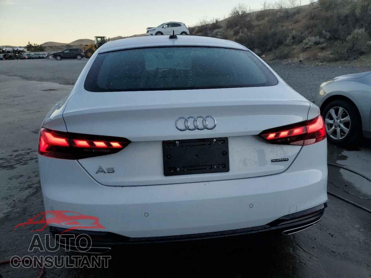 AUDI A5 2025 - WAUDACF57SA005659