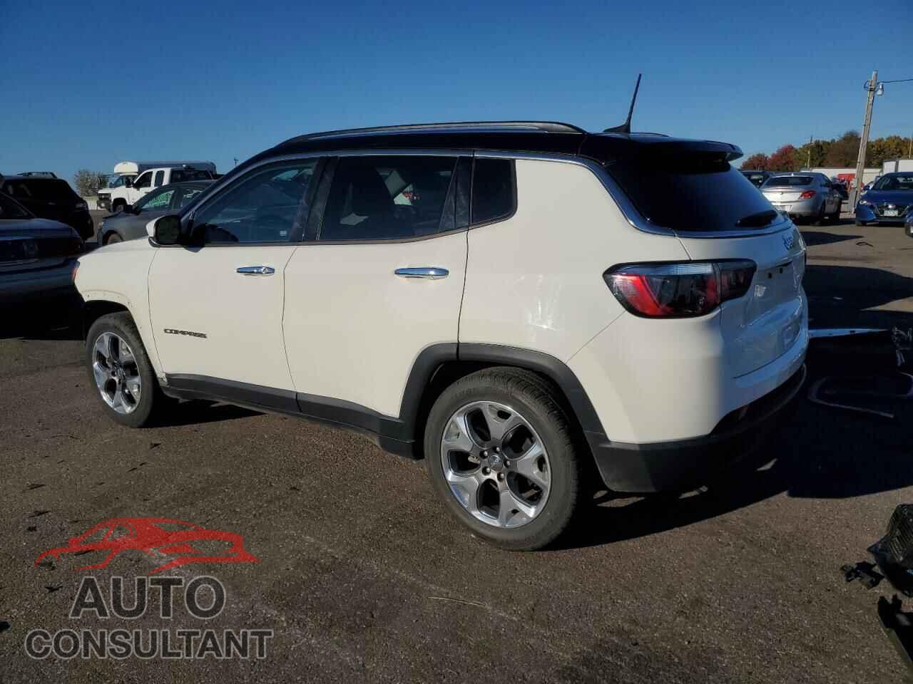 JEEP COMPASS 2020 - 3C4NJCCBXLT248362