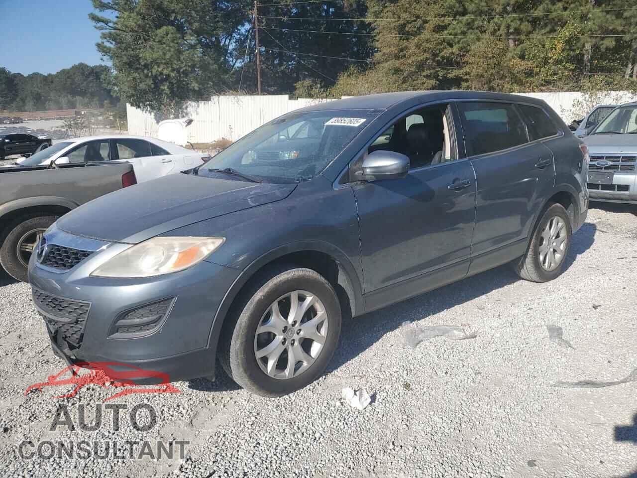MAZDA CX-9 2012 - JM3TB2CA9C0350780