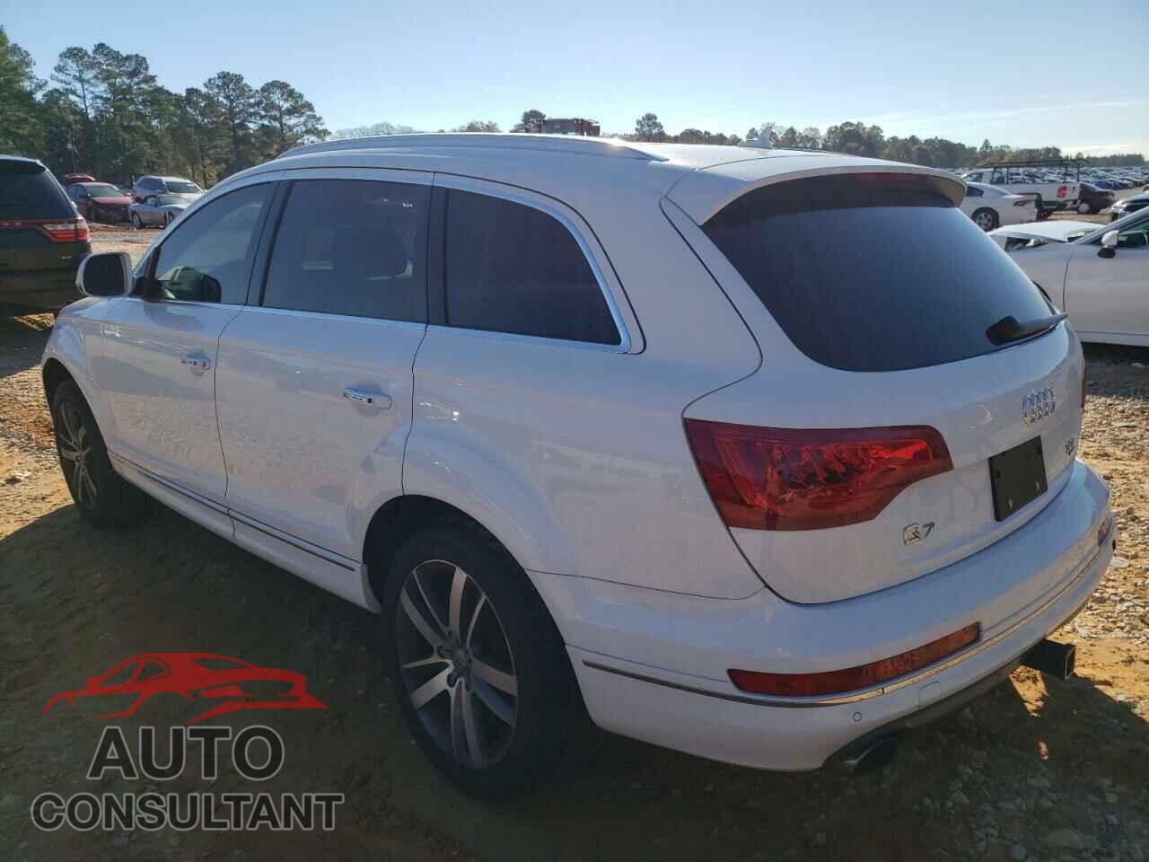 AUDI Q7 2014 - WA1LGAFE2ED020942