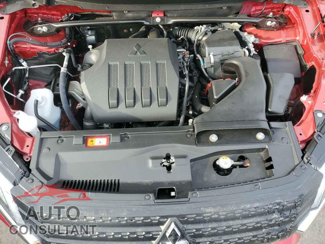 MITSUBISHI ECLIPSE 2024 - JA4ATVAA6RZ002693